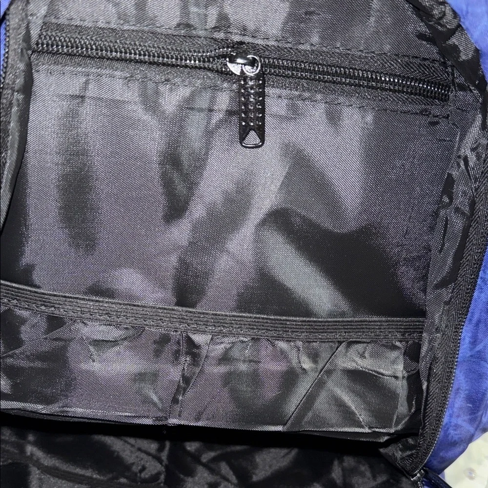 New York Baseball Blue Backpack